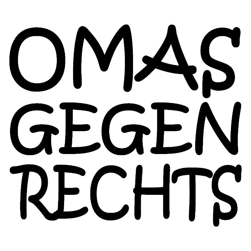 Omas gegen rechts