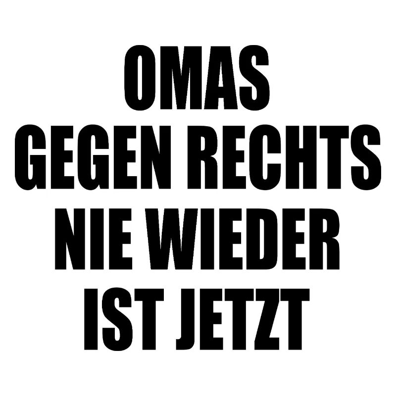 Omas gegen rechts