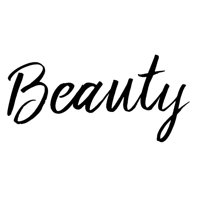 beauté
