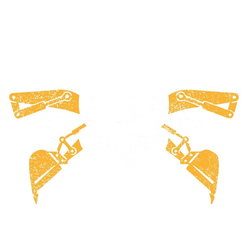 Construction de gala d'emploi de travail d'opérateur de machine d'excavatrice