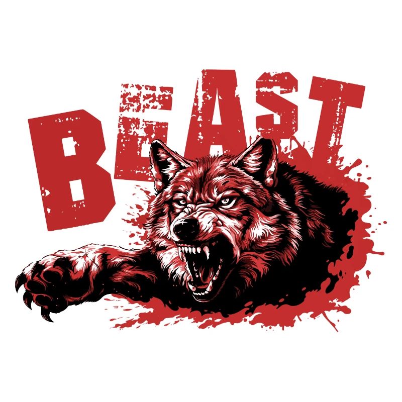 Beast Wolf