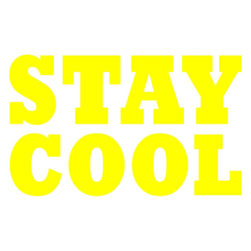 Stay cool