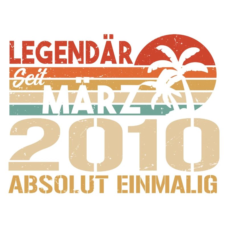 Legendary since March 2010 - absolutely unique