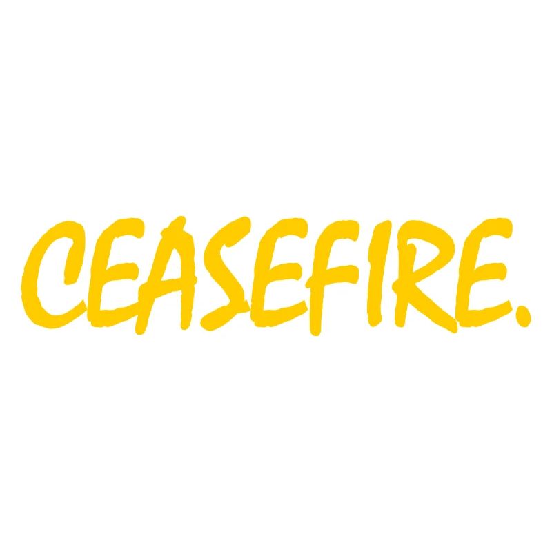 ceasefire