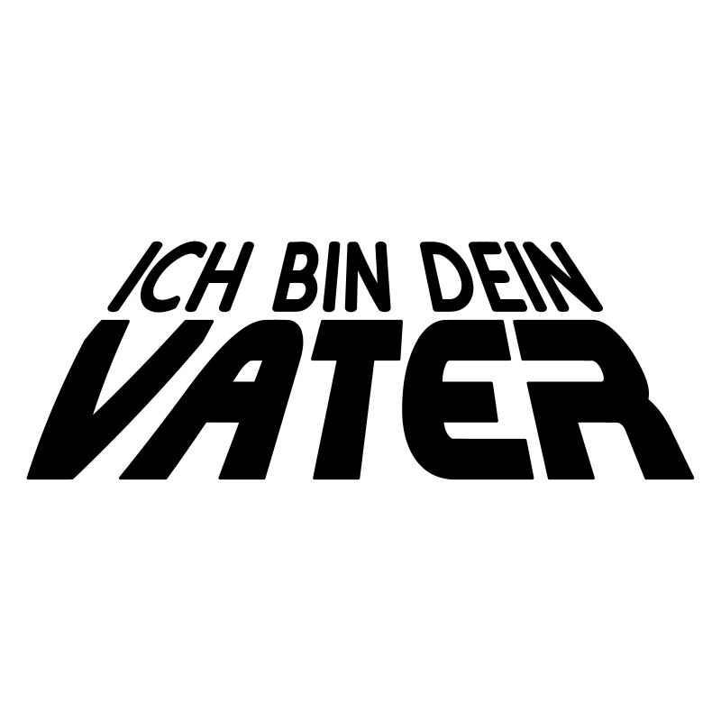 Ich bin dein VATER 3D (1c)