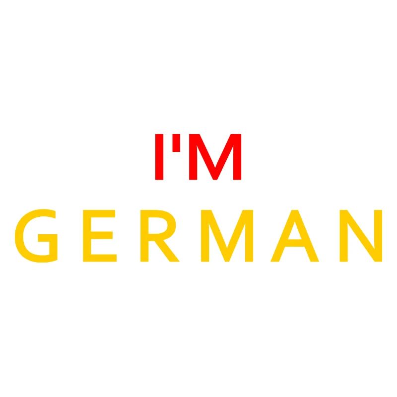 Im german