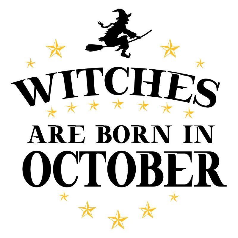 Witches October