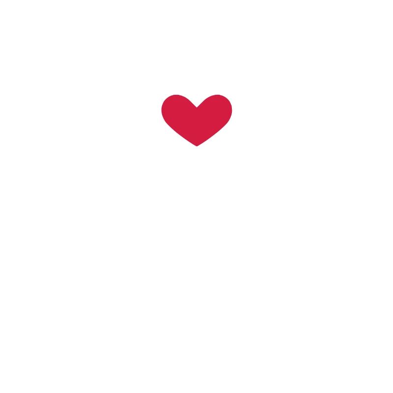 Line heart