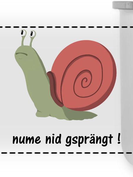 Nume nid gsprängt