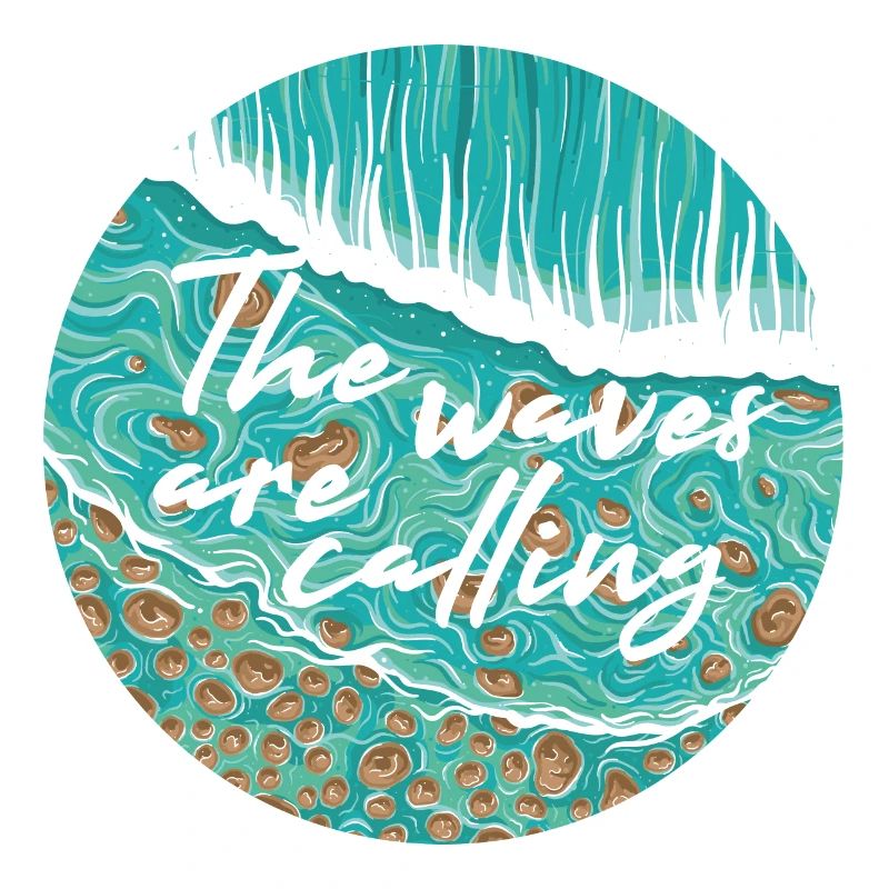 Waves Are Calling