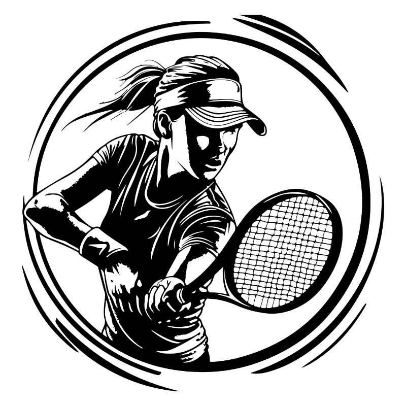 Tennis player