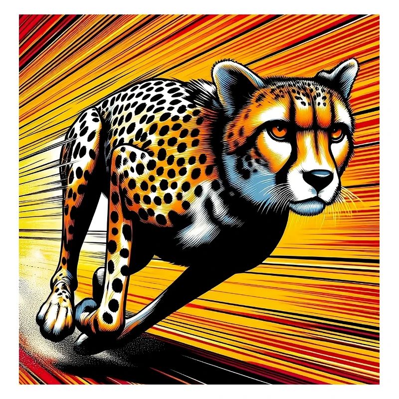 cheetah