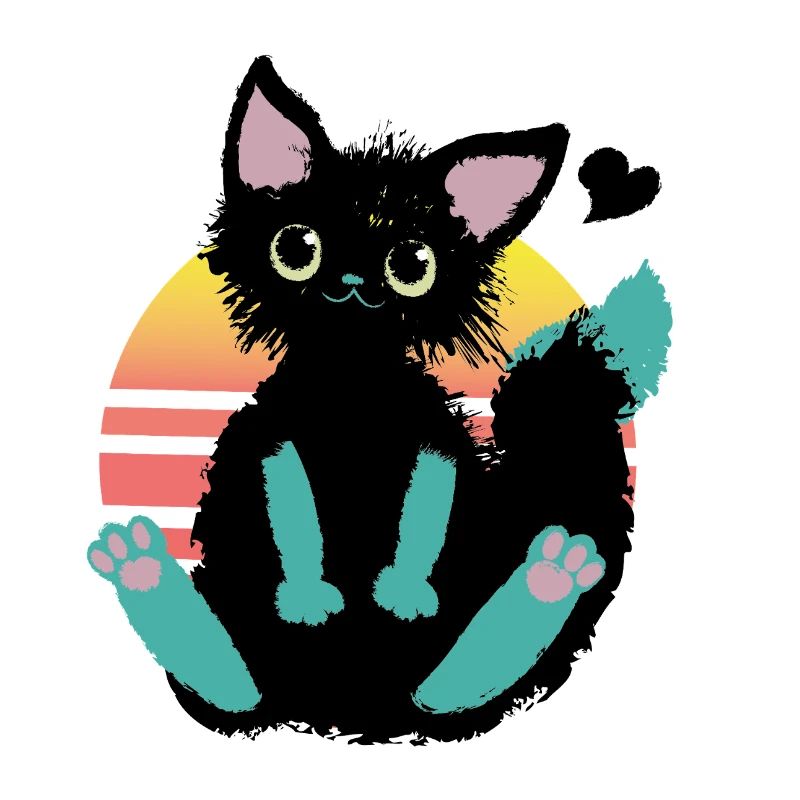 Doodle Cat