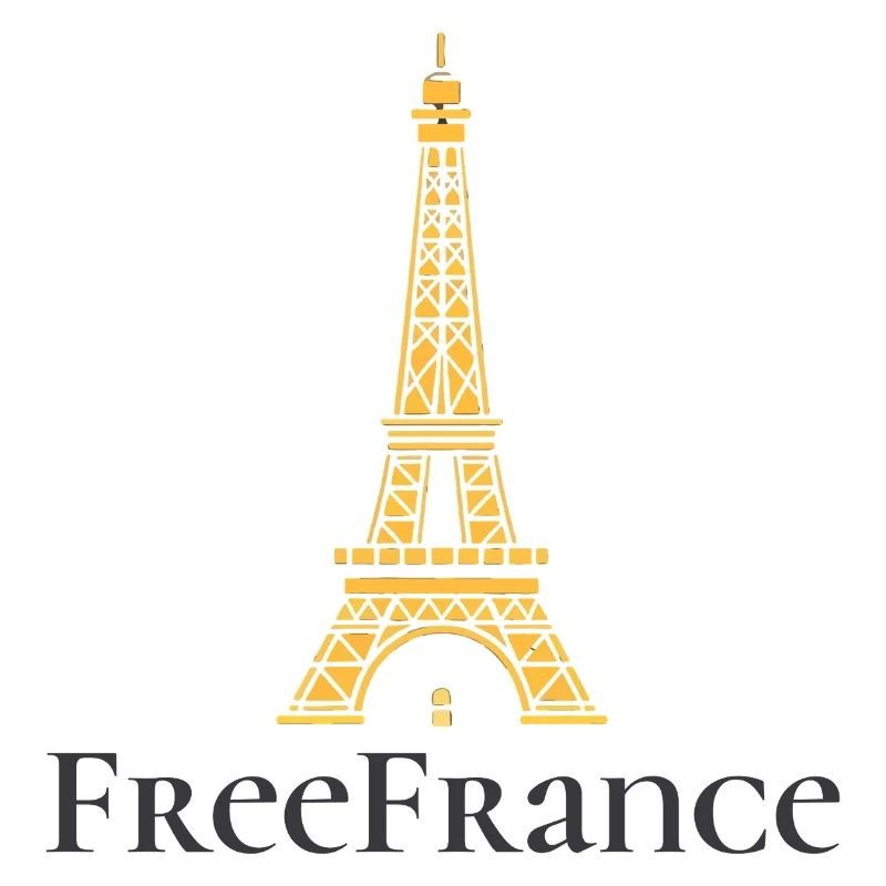 Tour Eiffel Dorée Élégance Design