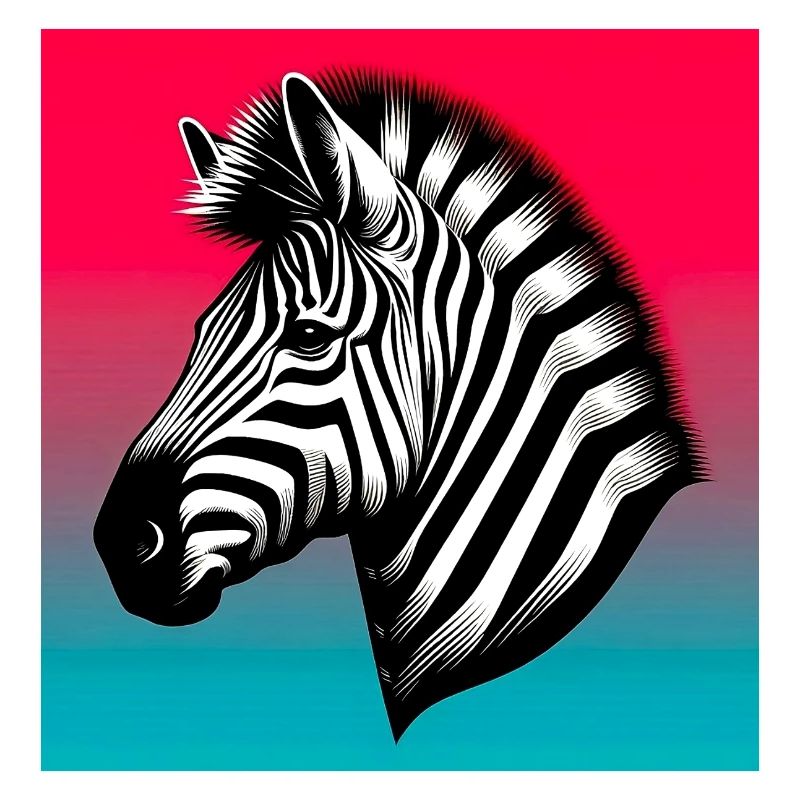 zebra