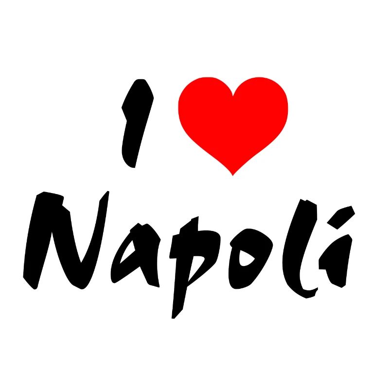 Ich liebe Neapel