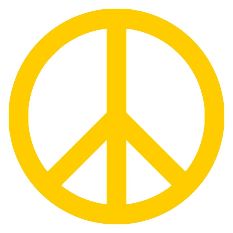 peace sign