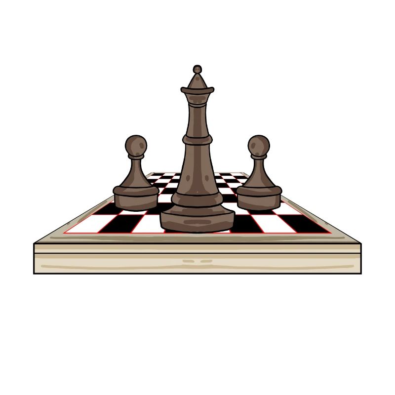 Schach Schachbrett