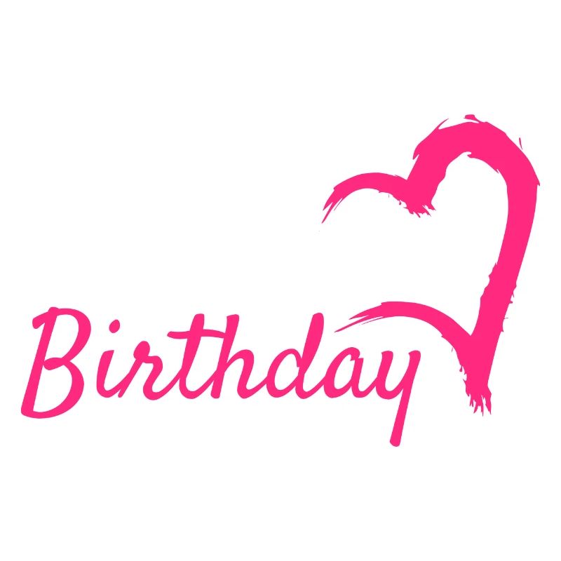 Joyeux anniversaire