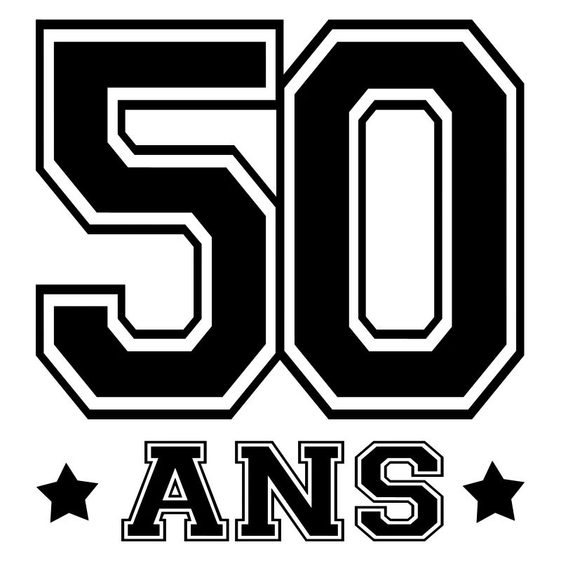 50 ANS