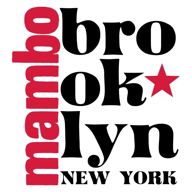 Mambo Brooklyn NY - Salsa Dance Camicia