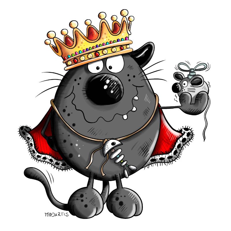 Roi de Chat
