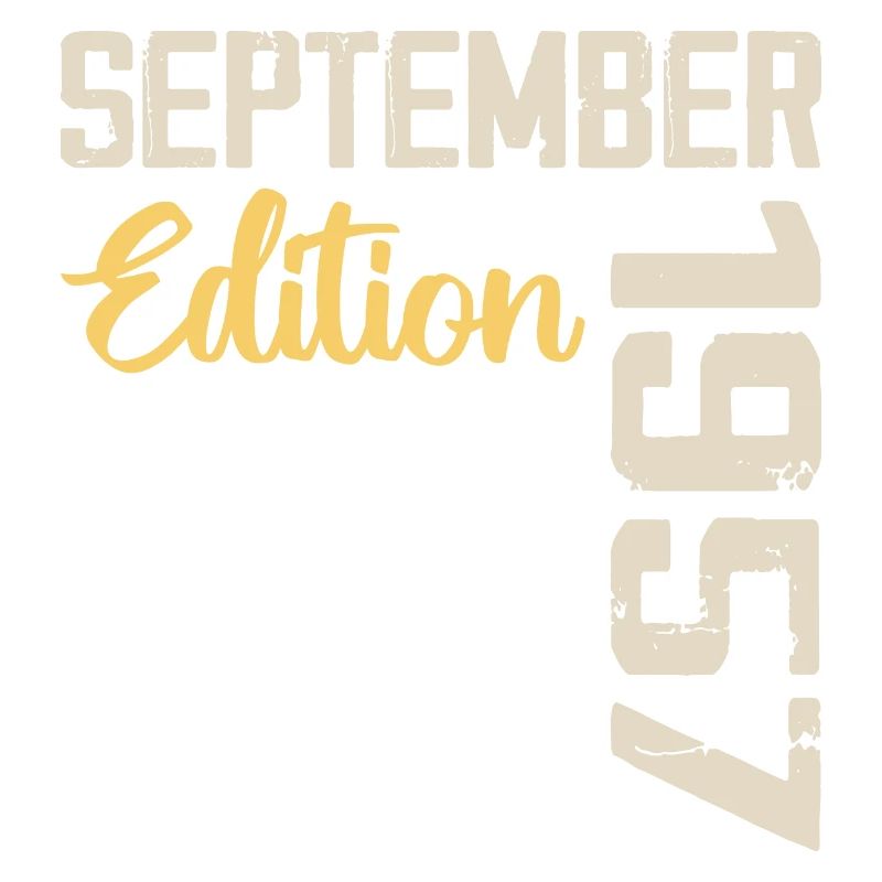 September 1957 - 67th Anniversary September 1957