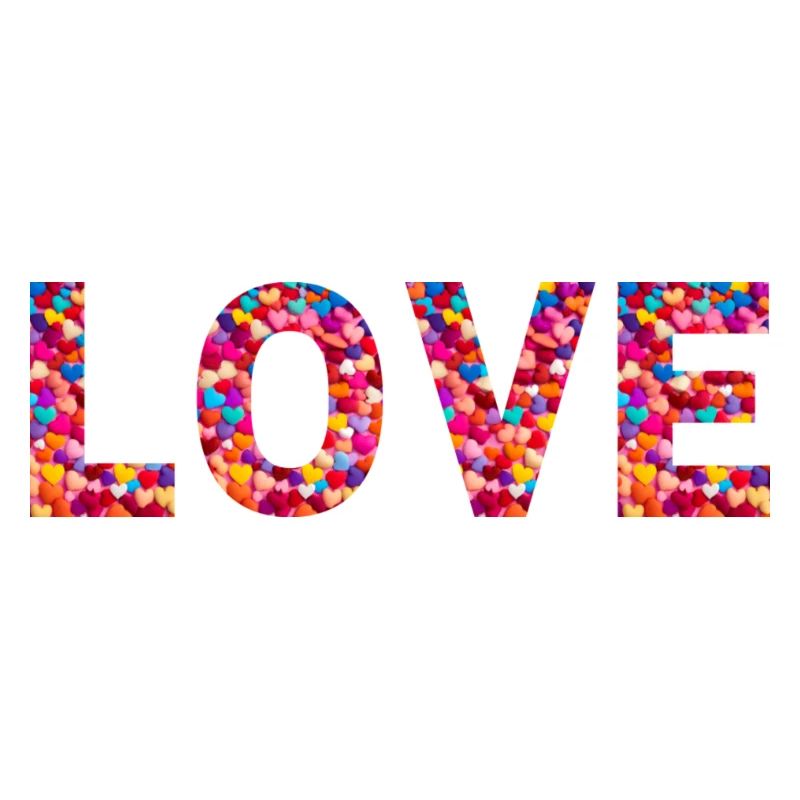 Herzliche Typografie
