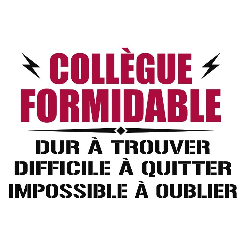 Formidable Colleague Hard to Find