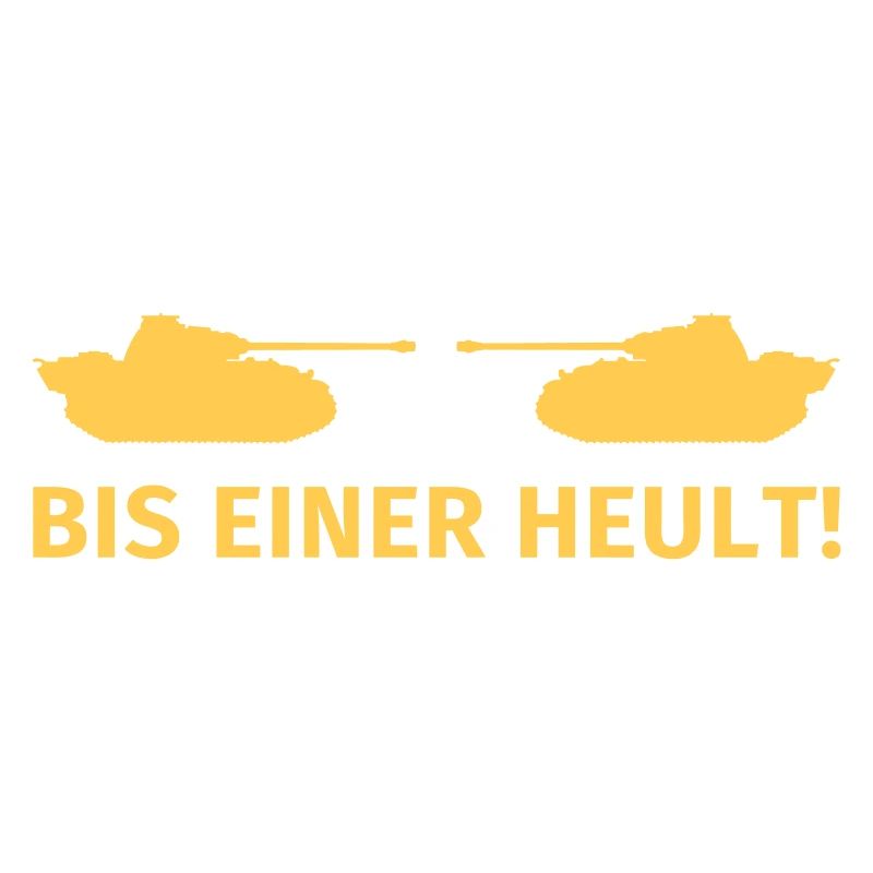 Bis einer heult
