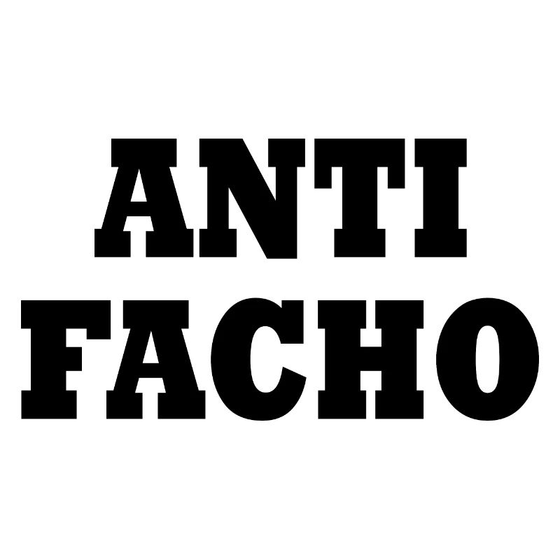 Anti facho
