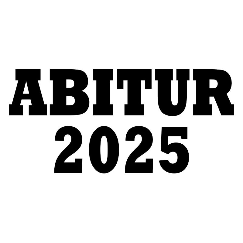 Abitur 2025