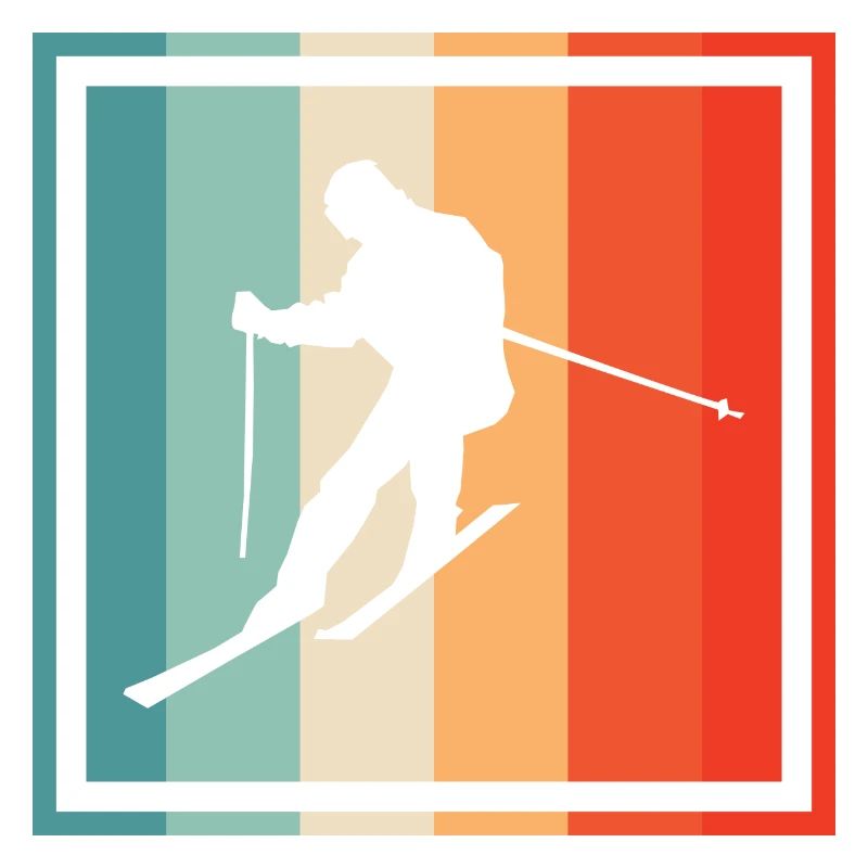 Ski Retro