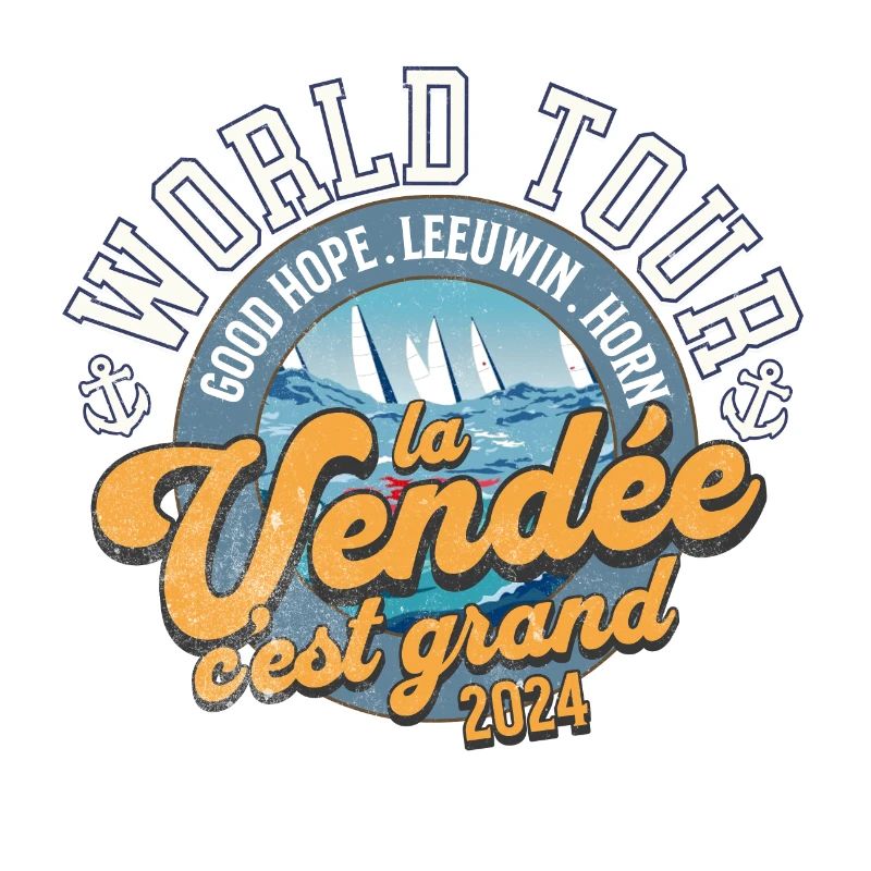 World tour regatta 2024 back