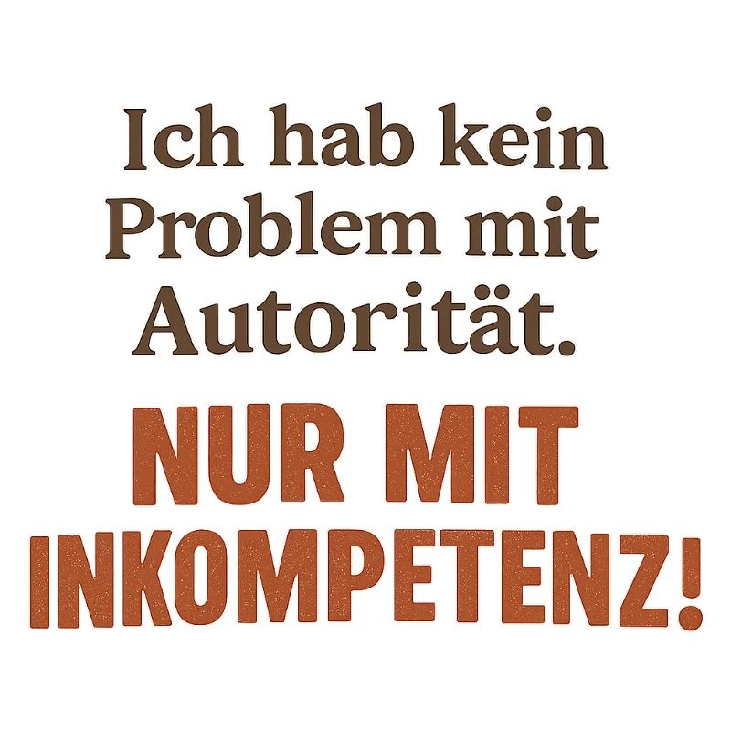Inkompetenz