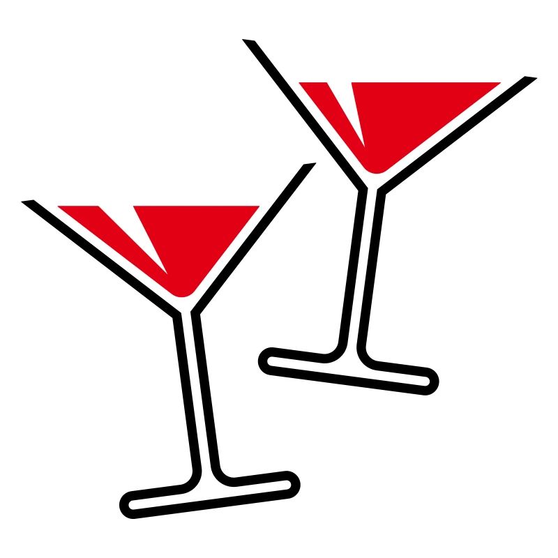 XDesign mit doppeltem Spaßfaktor in rot.