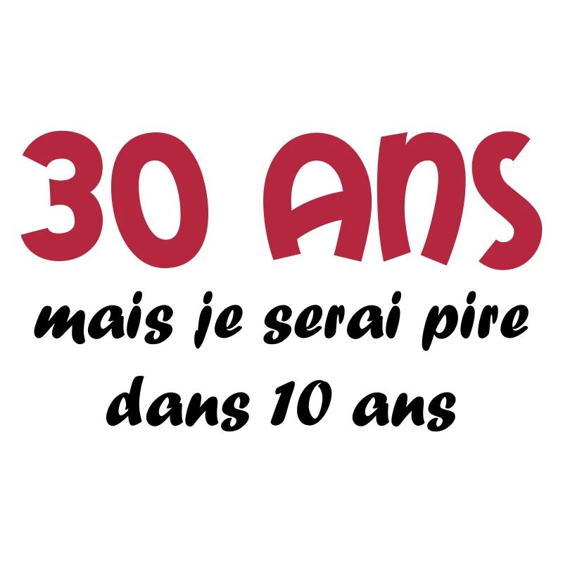 30 ans