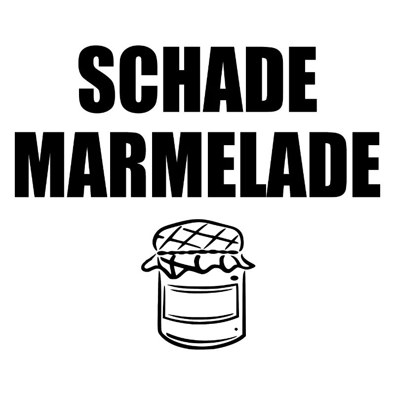 Schade Marmelade