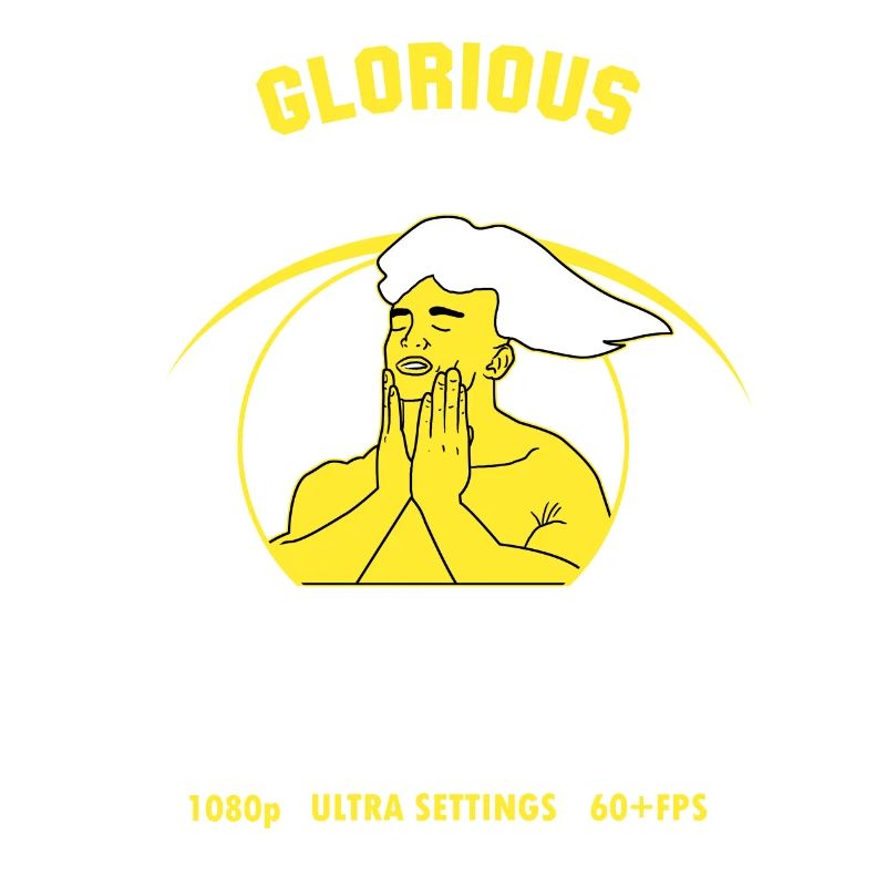 glorious pc gaming master race
