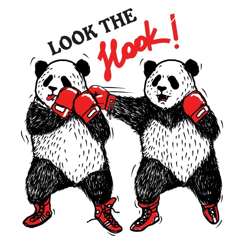 boxe panda Out main