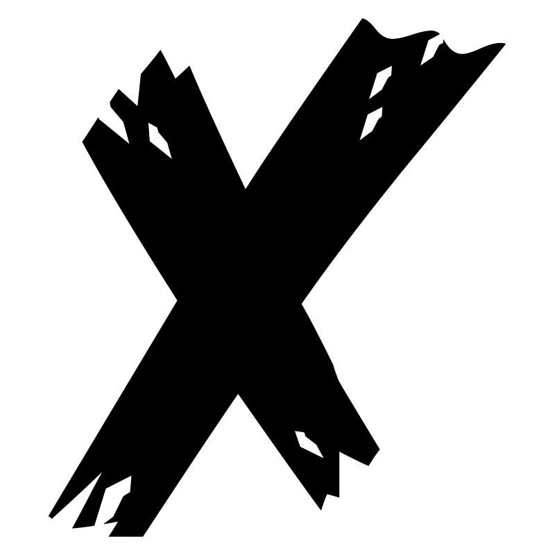 X