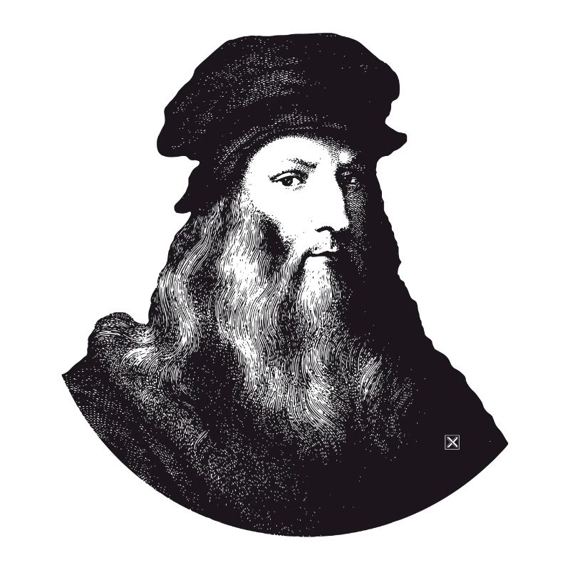 Leonardo Da Vinci