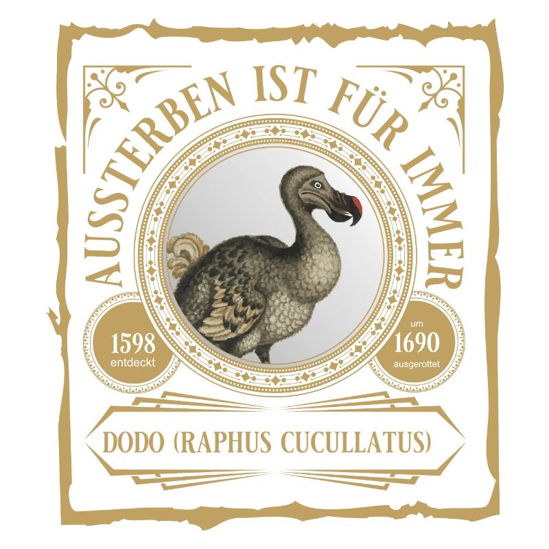 L’extinction est éternelle