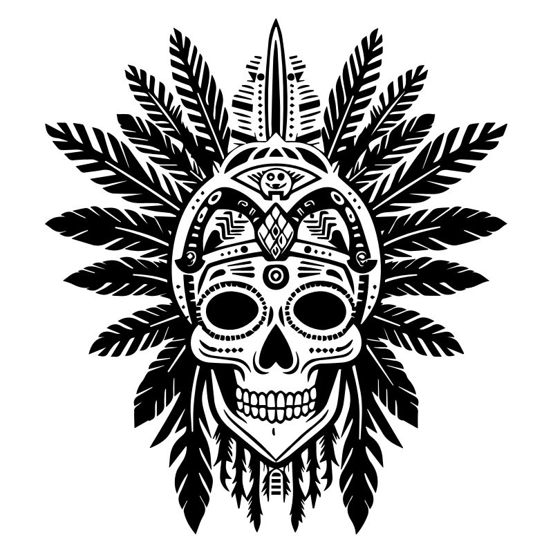 Neo Squelette Tatouage