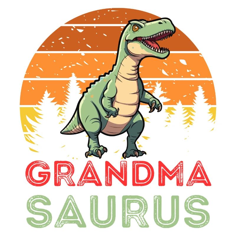 Grandma saurus