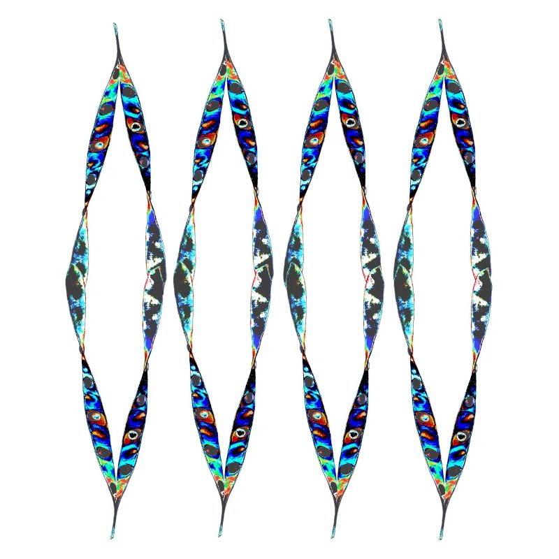 Buntes Design