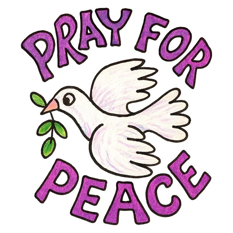 Pray for Peace