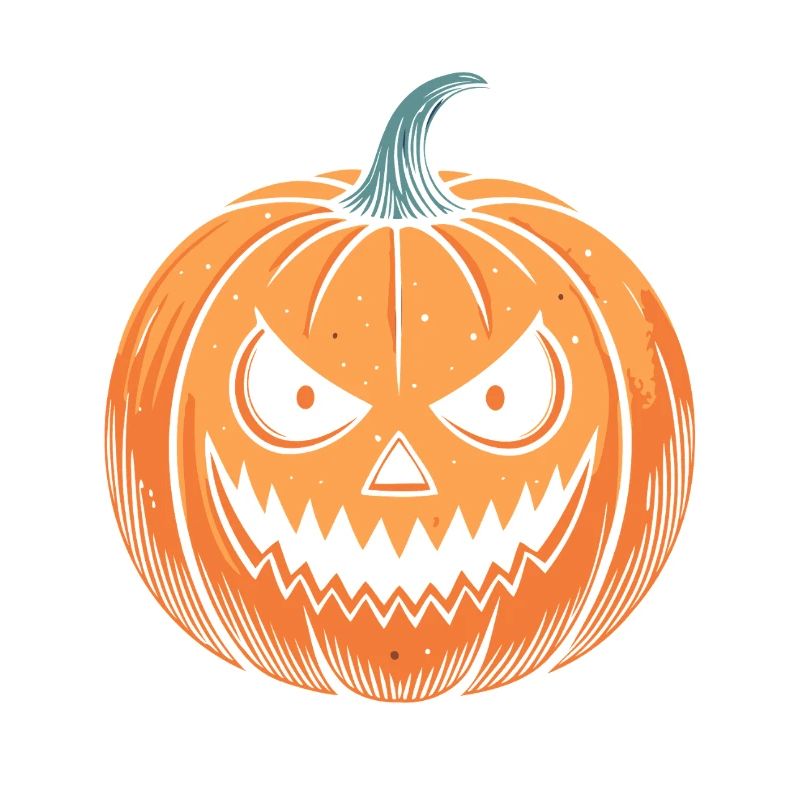 Snapping Pumpkin Halloween