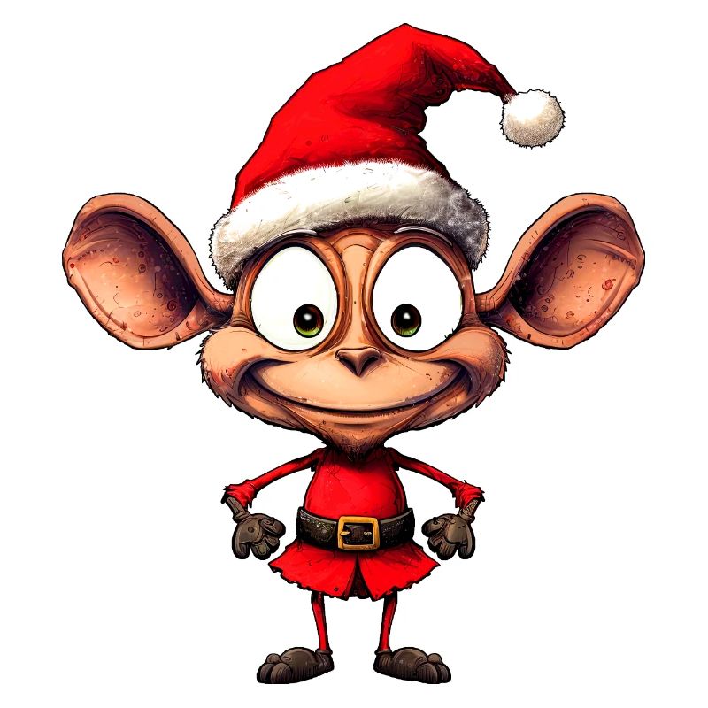 Fourmis de Noël