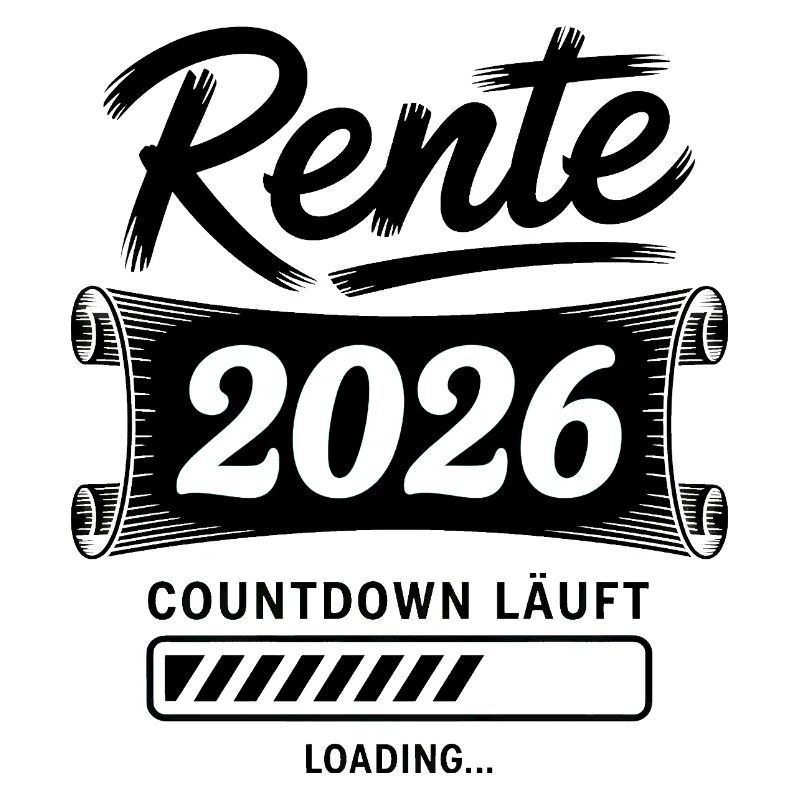 Rente 2026 Countdown